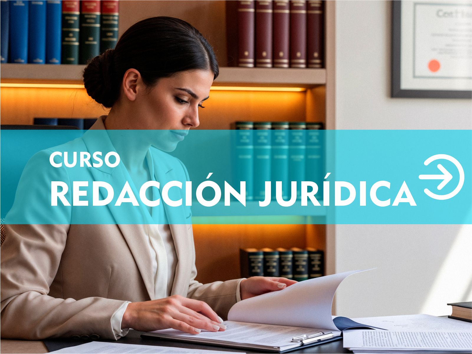 Portada de Redacción Jurídica