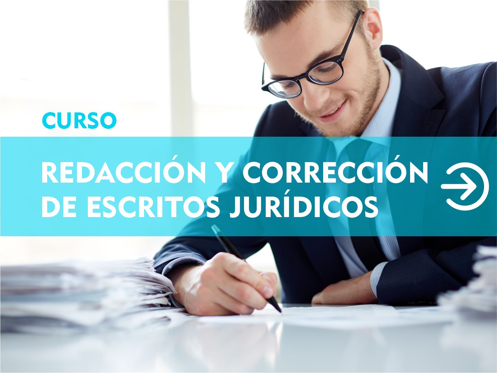Portada de Redacción y Corrección de Escritos Jurídicos